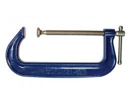Record  121  H/Duty Forged G Clamp 10in £149.99